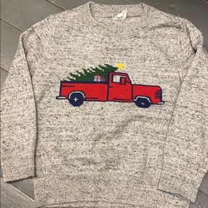 Boys sweater